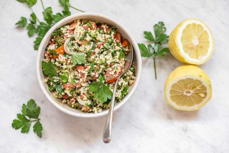 Tabule de bulgur 3 Recetas Fáciles y Exquisitas