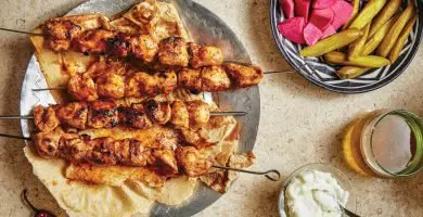kebab arabe