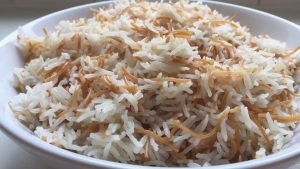 arroz egipcio con fideos