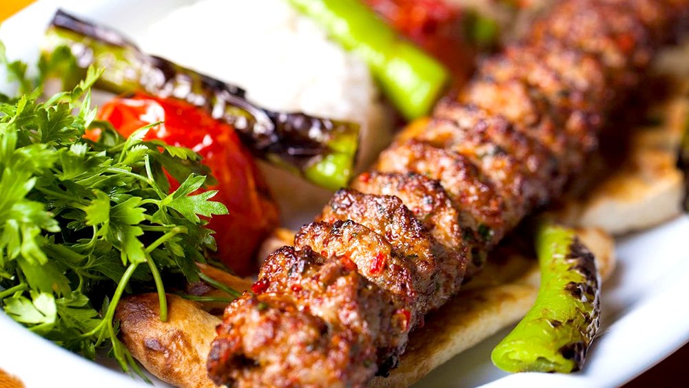 → Kofta Kebab ← ? Receta Egipcia Fácil y Amada por Todos