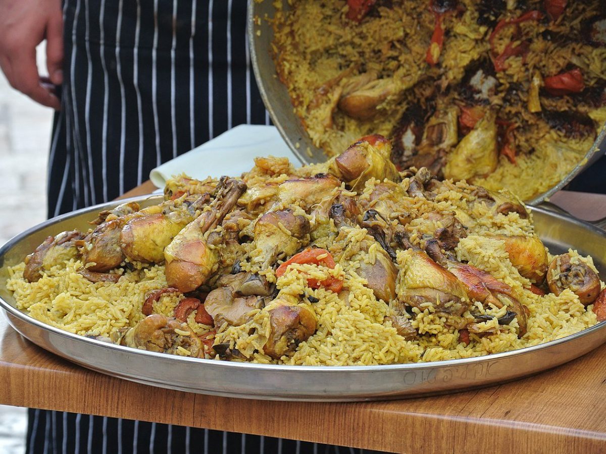 Resultado de imagen de Maqluba