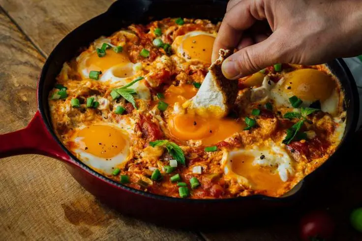 menemen receta