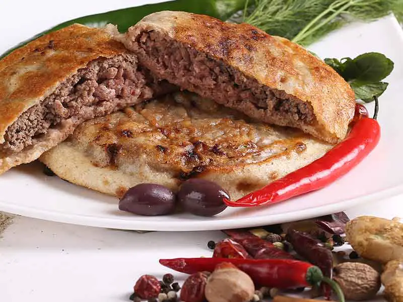 pan pita egipcio
