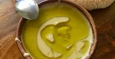 sopa marroqui