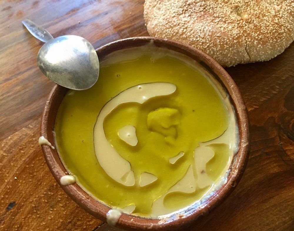 sopa marroqui
