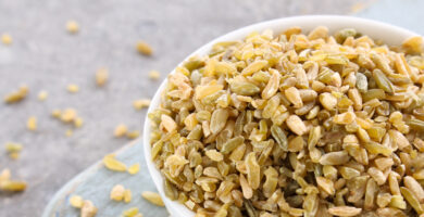 freekeh receta arabe