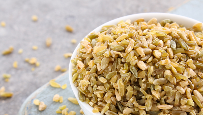 freekeh receta arabe